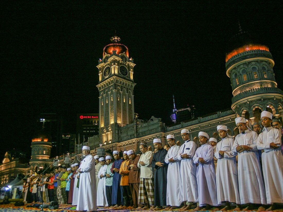 Taraweeh Prayers to be Performed in the 2 Holy Mosques During Ramadan